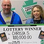 pennsylvania lottery winners